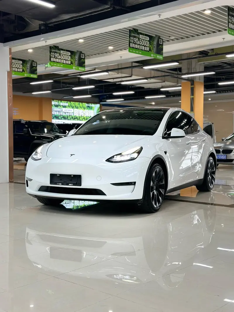 Tesla Model Y, 2022