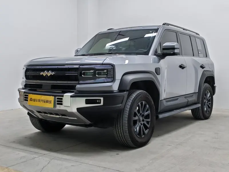 Fangchengbao Leopard 5 Navigator Edition, 2023 — фото 1