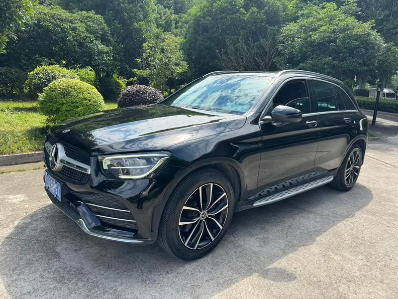 Mercedes-Benz GLC Facelift GLC 300 L 4MATIC Version, 2020 — фото 1