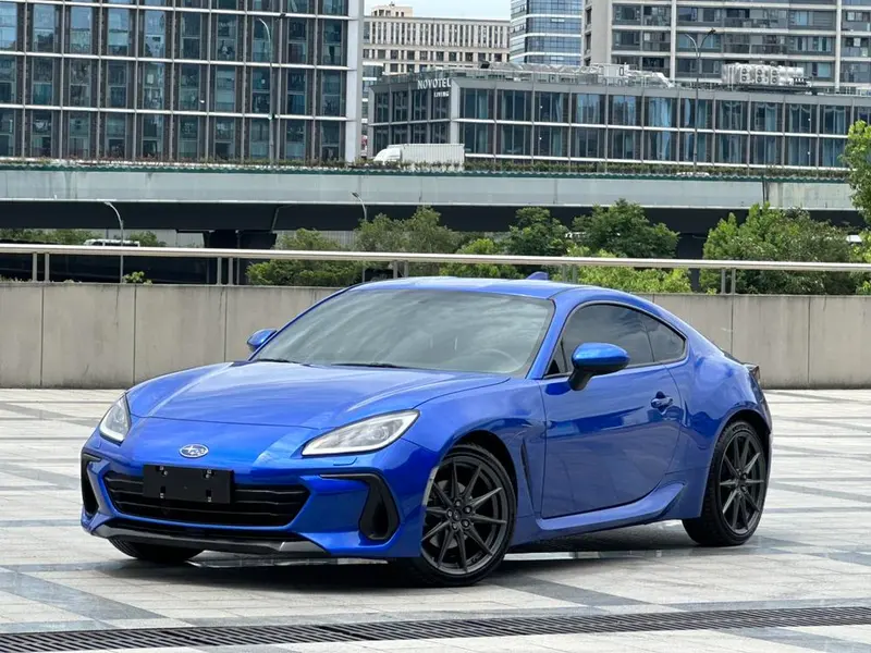 Subaru BRZ, 2022
