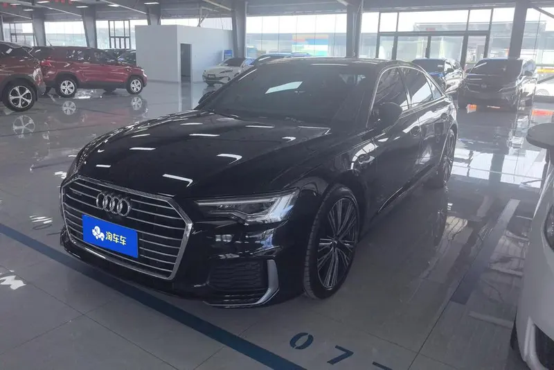 Audi A6L 45 TFSI quattro Prestige Version, 2020 — фото 1