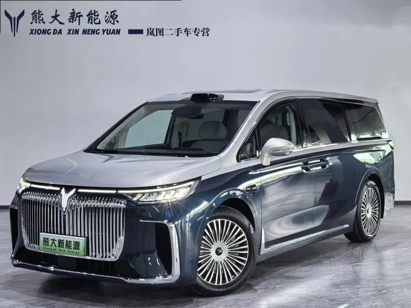 Voyah Dreamer PHEV, 2025