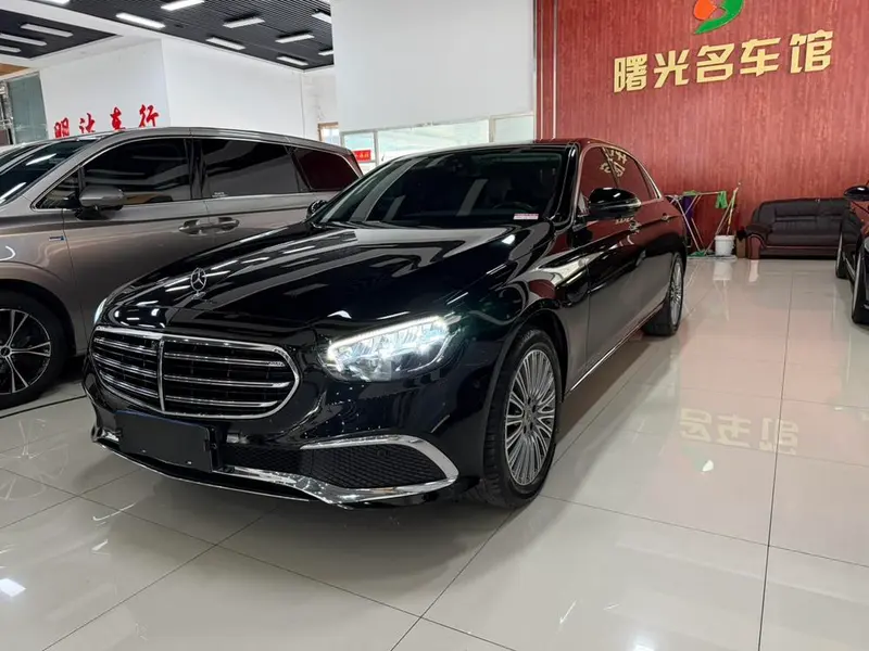 Mercedes-Benz E-Class, 2023