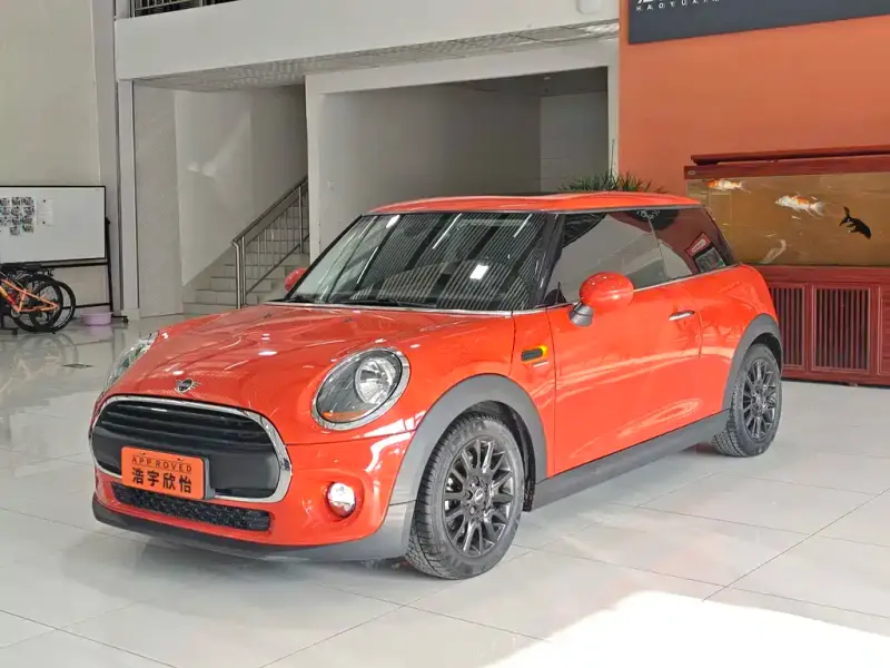 MINI Mini, 2019