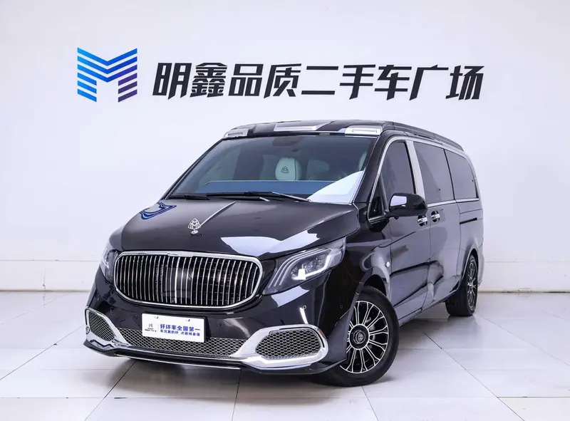 Mercedes-Benz Vito, 2023