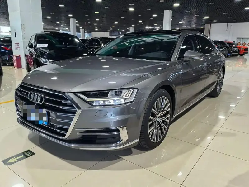 Audi A8 A8L 55 TFSI quattro Luxury Version, 2018 — фото 1