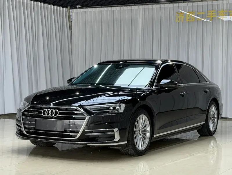 Audi A8 A8L 50 TFSI quattro Comfort Version, 2021 — фото 1
