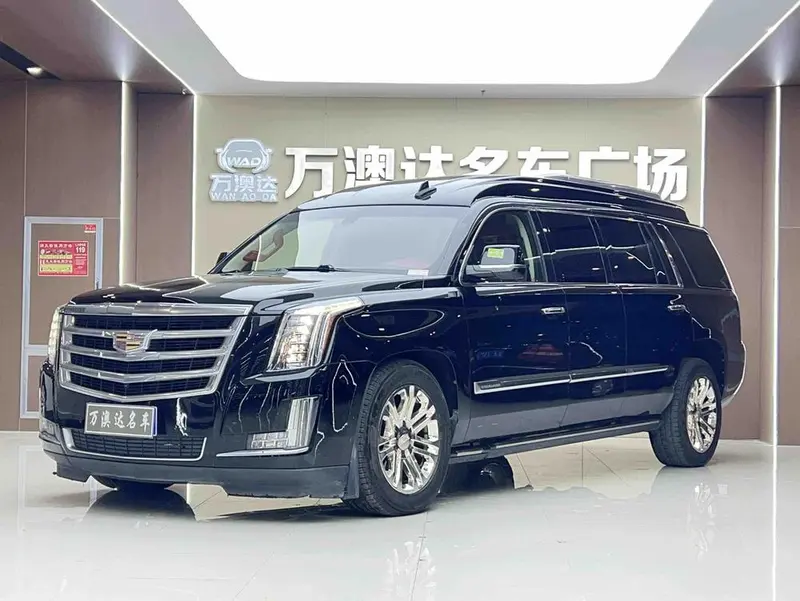 Cadillac Escalade, 2017