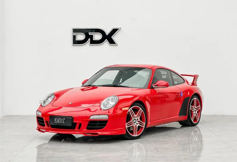 Porsche 911, 2010