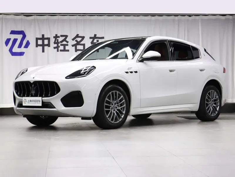 Maserati Grecale, 2023