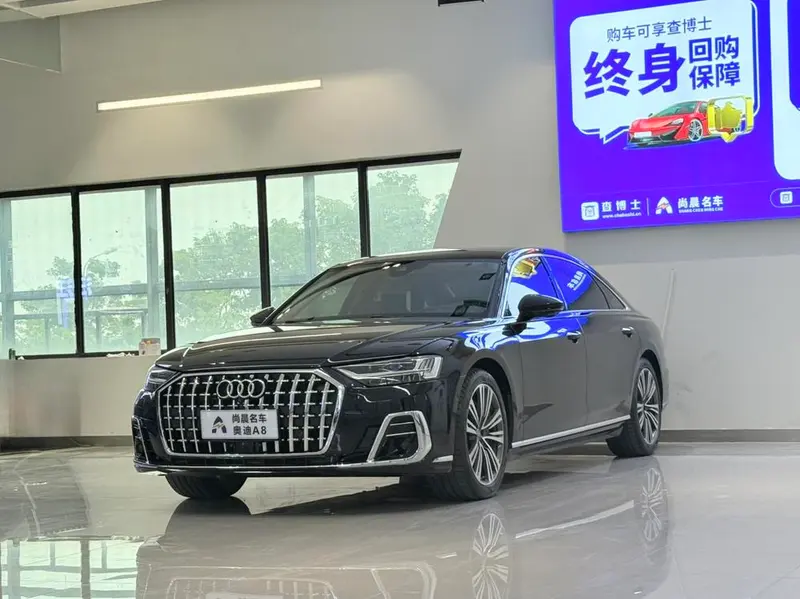 Audi A8 A8L 55 TFSI quattro Premium Version, 2018 — фото 1
