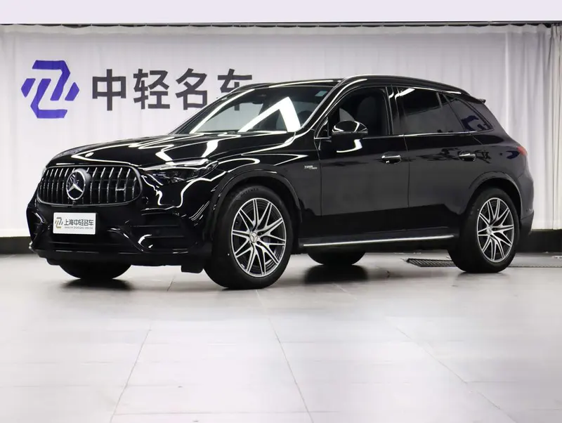 Mercedes-Benz GLC AMG, 2024
