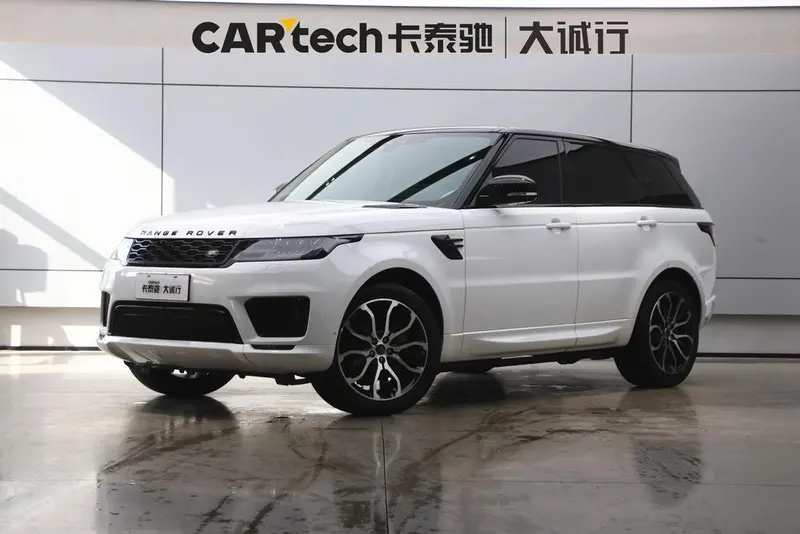Land Rover Range Rover Sport, 2021