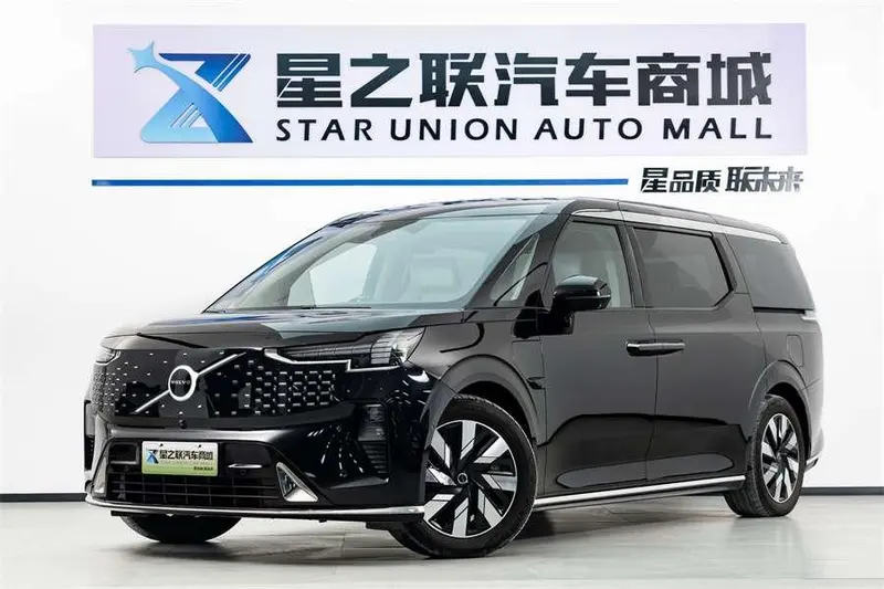 Volvo EM90, 2025