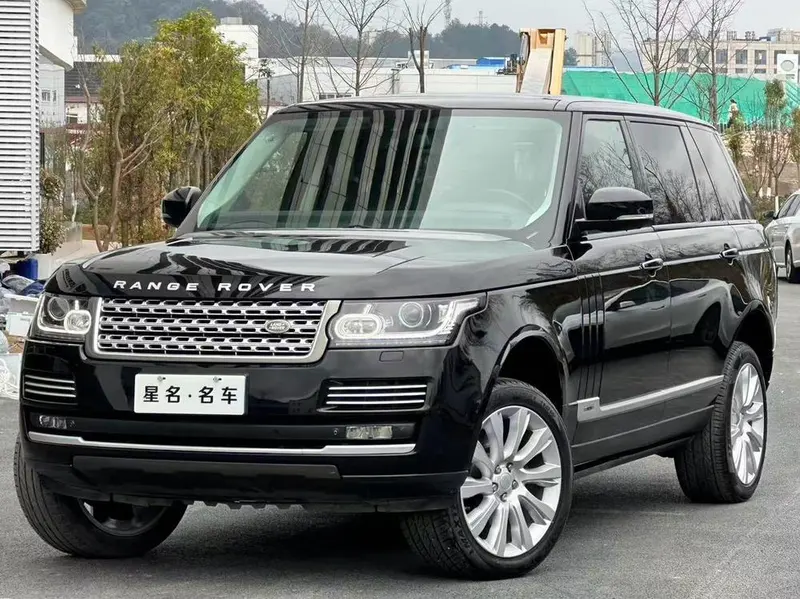 Land Rover Range Rover 3.0 V6 SC Vogue SE Extended Edition, 2015 — фото 1