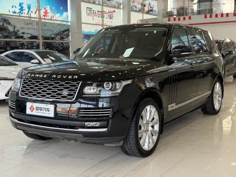 Land Rover Range Rover 3.0 V6 SC Vogue SE Extended Edition, 2017 — фото 1