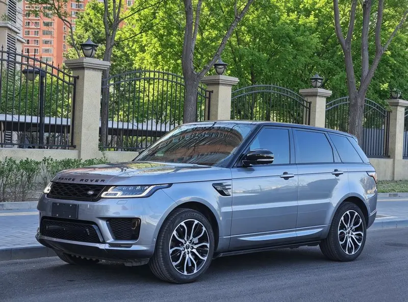Land Rover Range Rover Sport, 2021