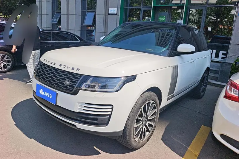 Land Rover Range Rover 3.0 V6 SC Edition, 2018 — фото 1