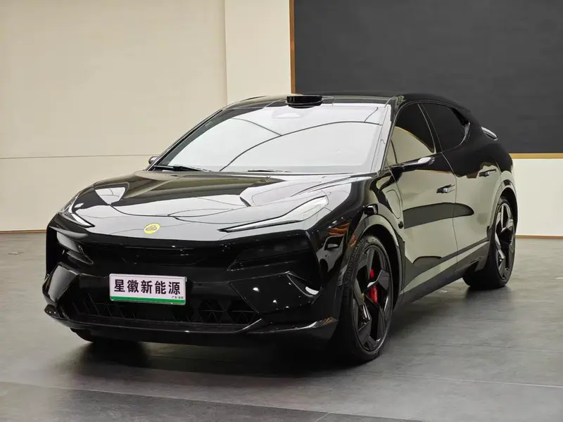 Lotus Eletre, 2023
