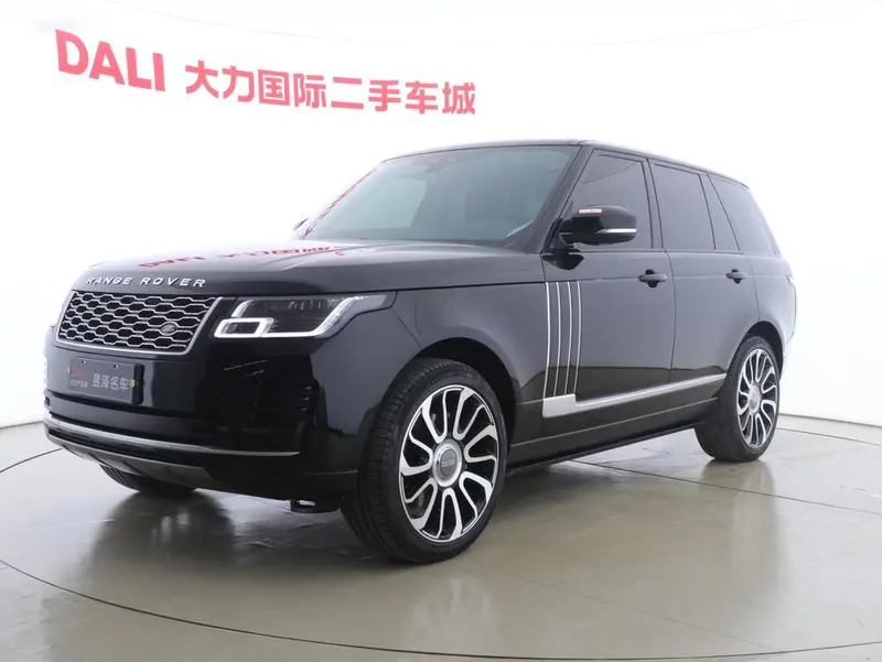 Land Rover Range Rover, 2019
