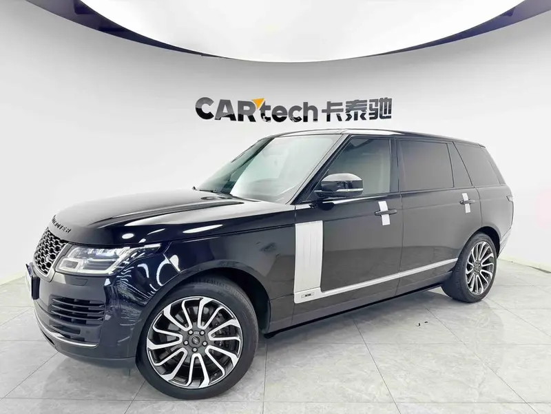 Land Rover Range Rover 3.0 L6 Extended Edition, 2020 — фото 1