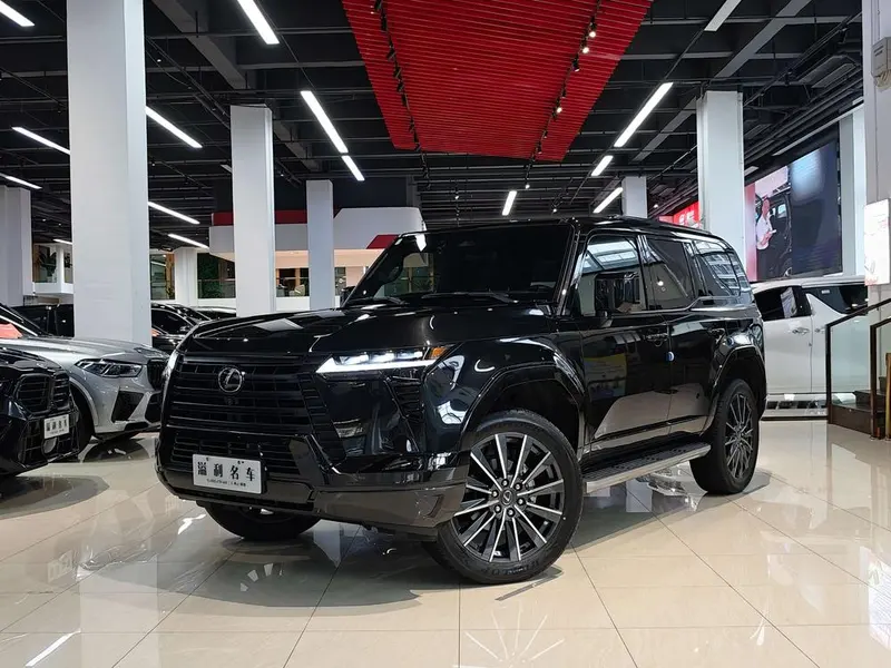 Lexus GX, 2026