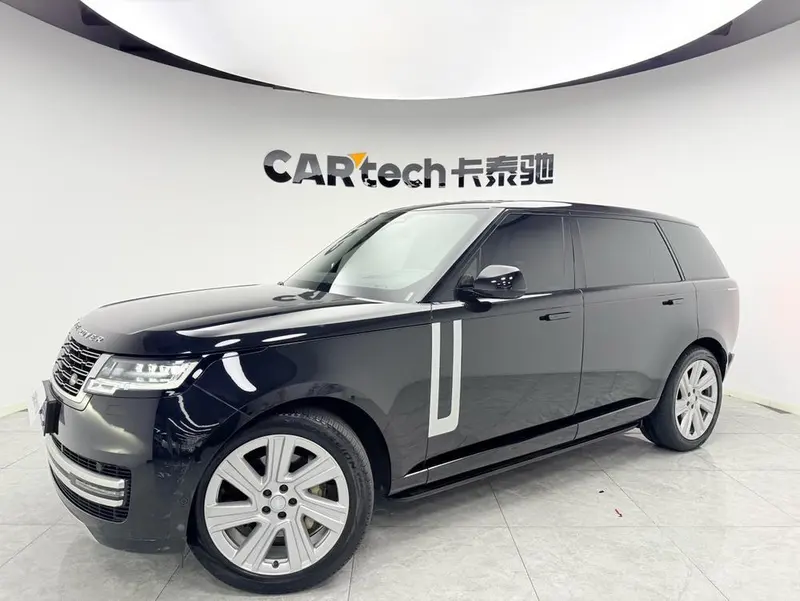 Land Rover Range Rover 3.0 L6 400PS Extended Edition, 2024 — фото 1