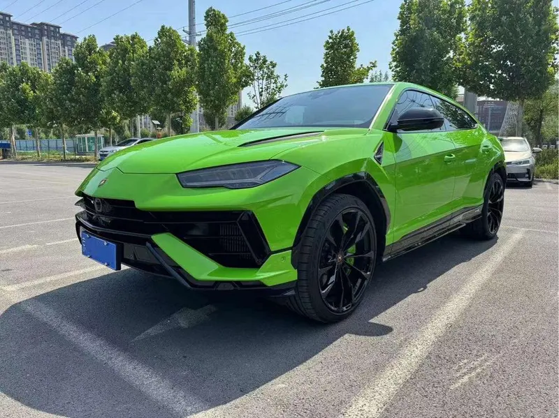 Lamborghini Urus 4.0T V8 S, 2023 — фото 1