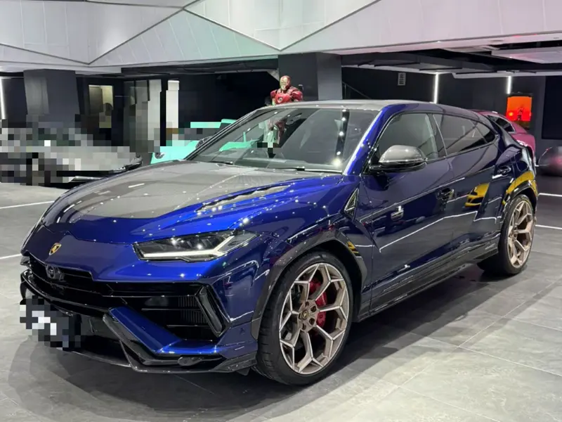 Lamborghini Urus 4.0T V8 S, 2023 — фото 1