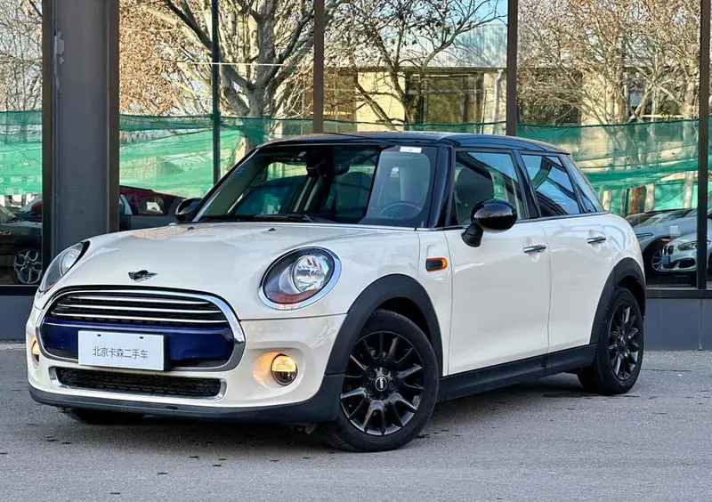 MINI MINI 1.5T COOPER Edition, 2016 — фото 1
