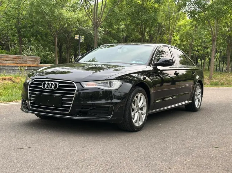 Audi A6L TFSI Sport Version, 2017 — фото 1