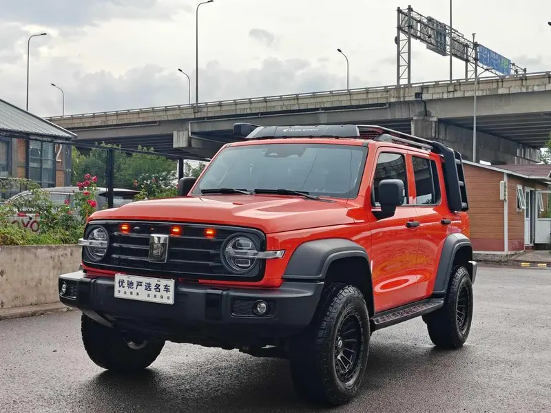 Tank 300, 2021
