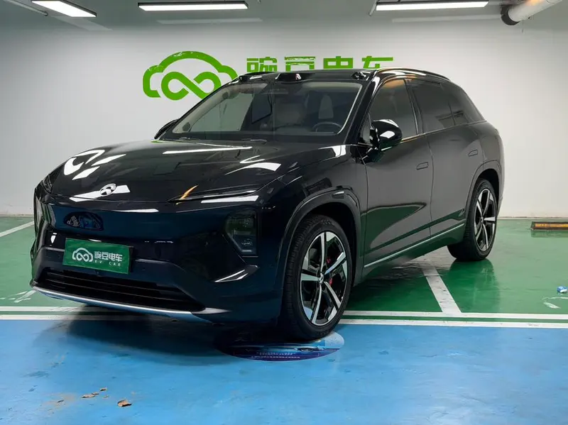 NIO ES7, 2022