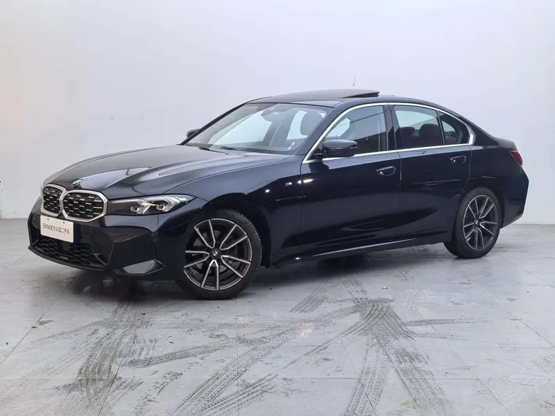 BMW 3-Series, 2025