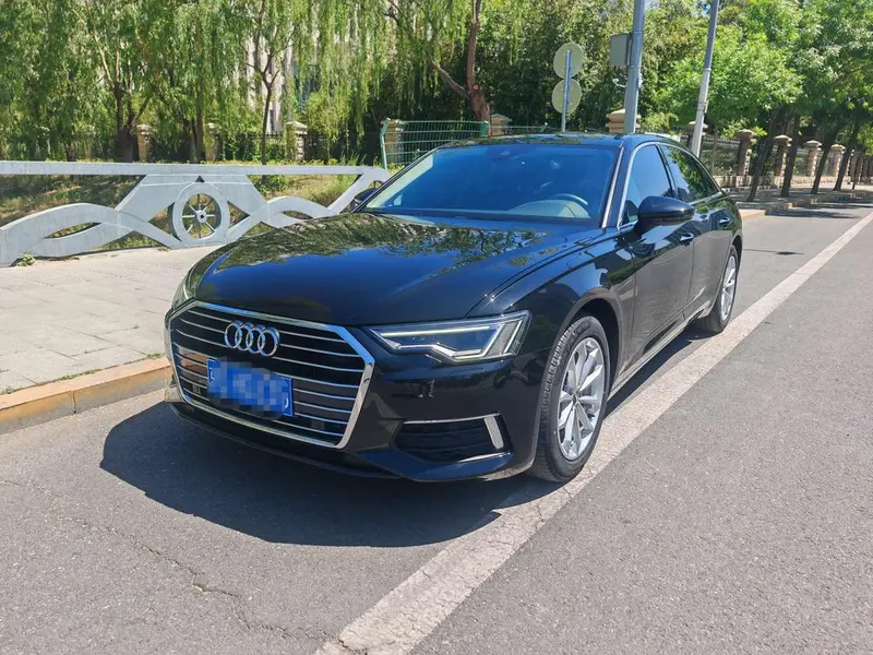 Audi A6L 40 TFSI Luxury Elite Version, 2021 — фото 1