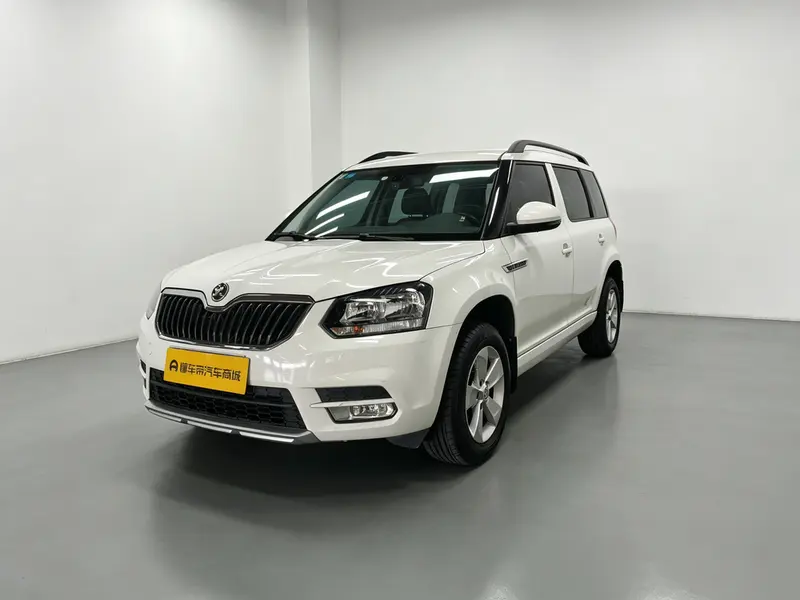 Skoda Yeti 1.4TSI DSG Edition, 2016 — фото 1