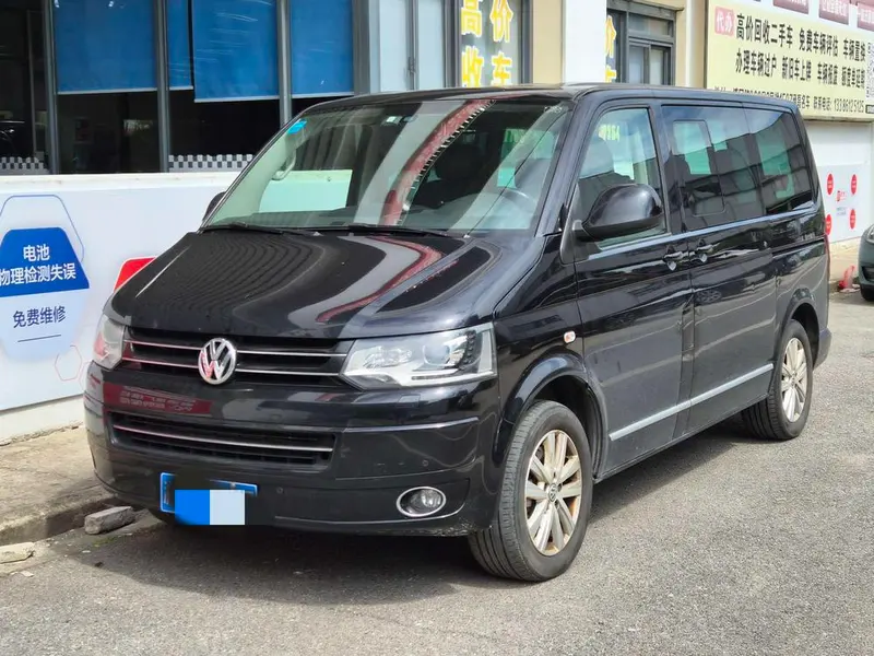 Volkswagen Multivan, 2012