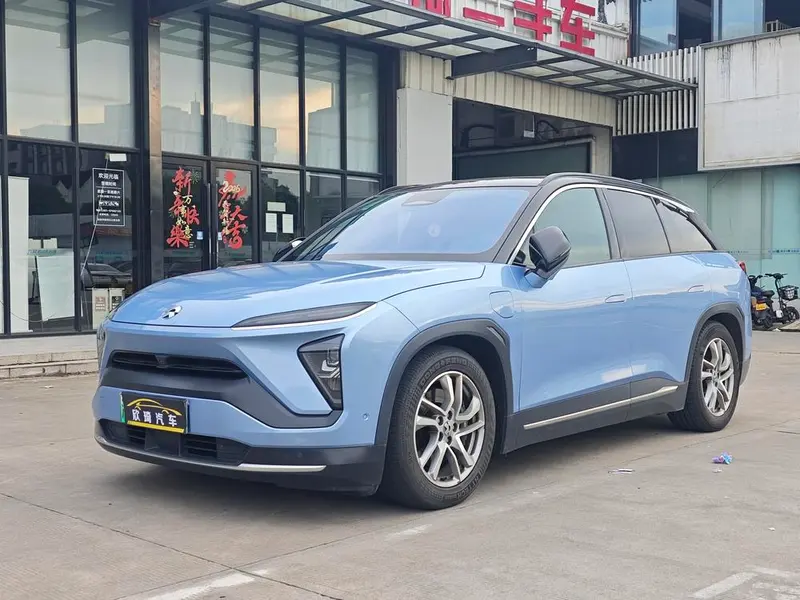 NIO ES6 430KM Performance Edition, 2019 — фото 1