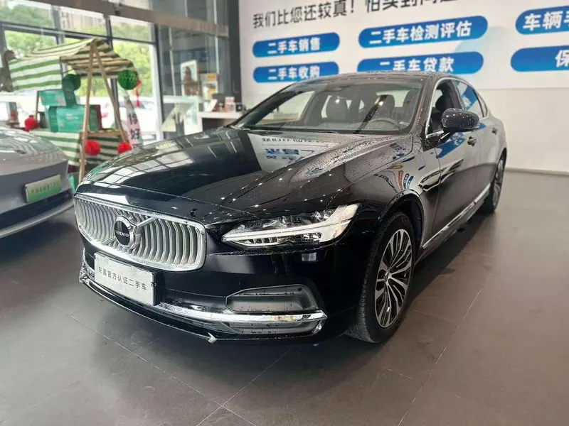 Volvo S90, 2024