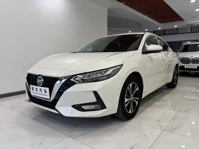 Nissan Sylphy, 2022