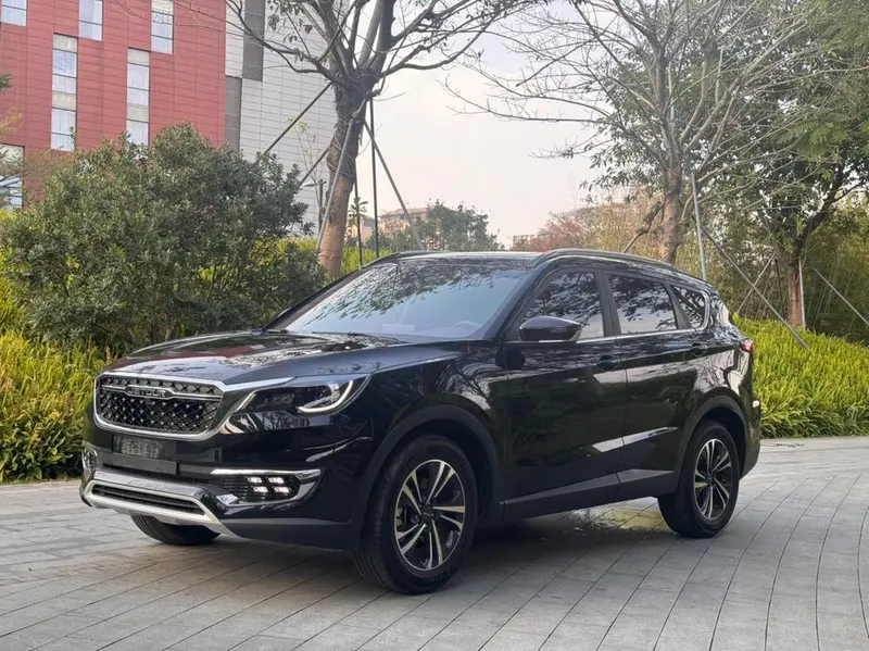 Jetour X70S, 2023