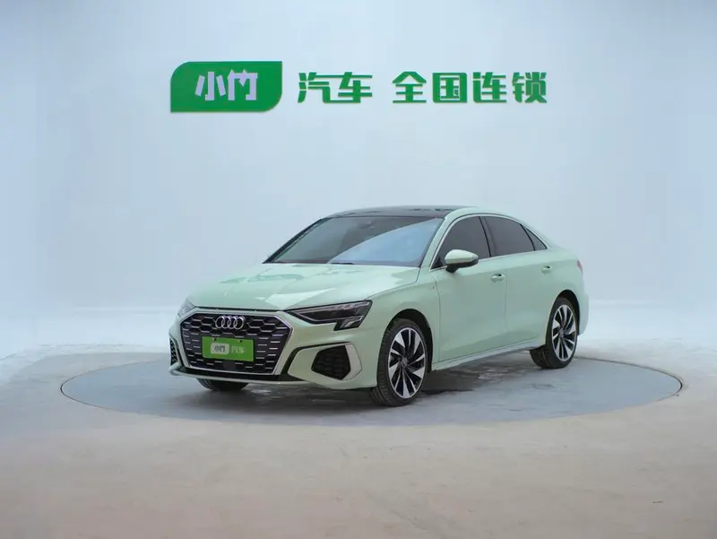 Audi A3 Facelift A3L Limousine 35 TFSI Fashion Sport Version, 2023 — фото 1