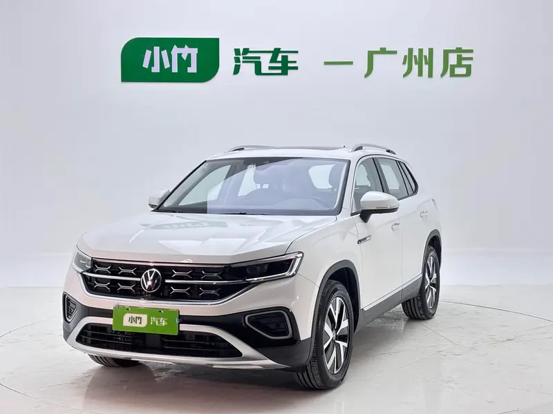Volkswagen Tayron, 2023