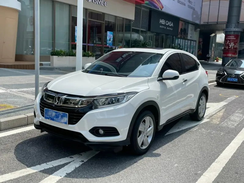 Honda Vezel 1.5L CVT Elite Smart Edition, 2022 — фото 1