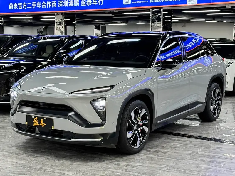 NIO ES6 600KM Sport Edition, 2020 — фото 1