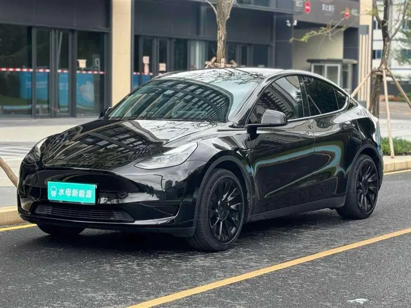 Tesla Model Y Facelift Edition, 2022 — фото 1