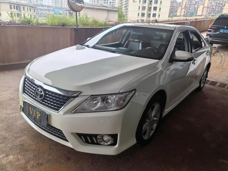Toyota Camry, 2012