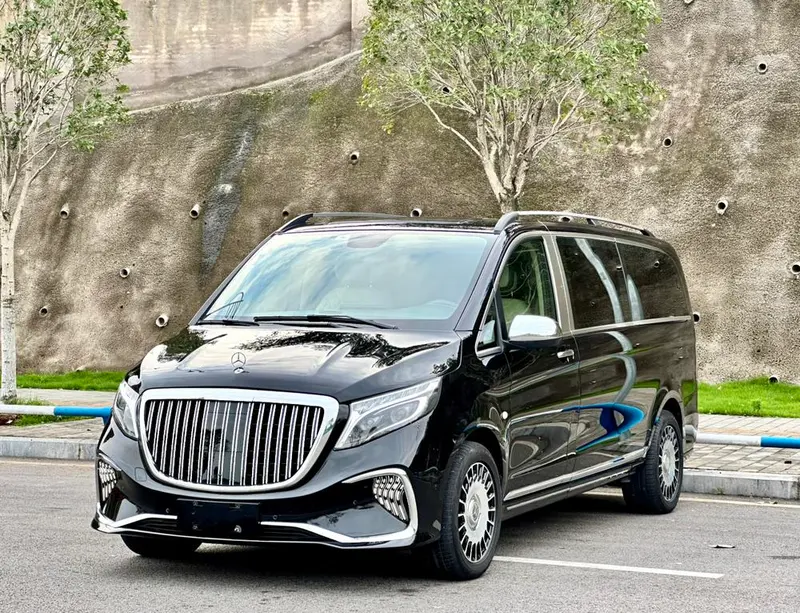 Mercedes-Benz Vito, 2021