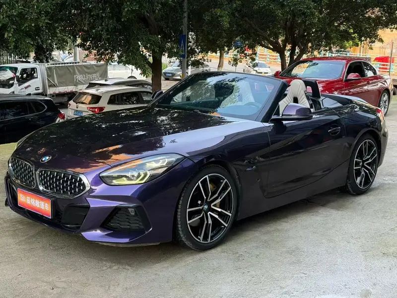BMW Z4, 2020