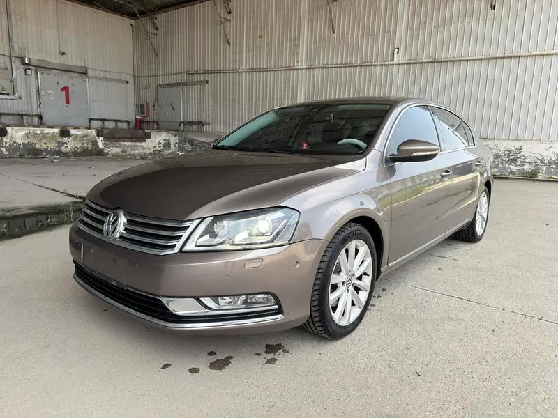 Volkswagen Magotan 2.0TSI Premium Version, 2013 — фото 1